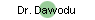Dr. Dawodu
